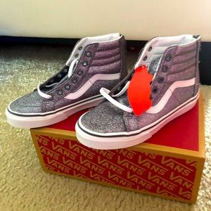 Girls Vans sneakers